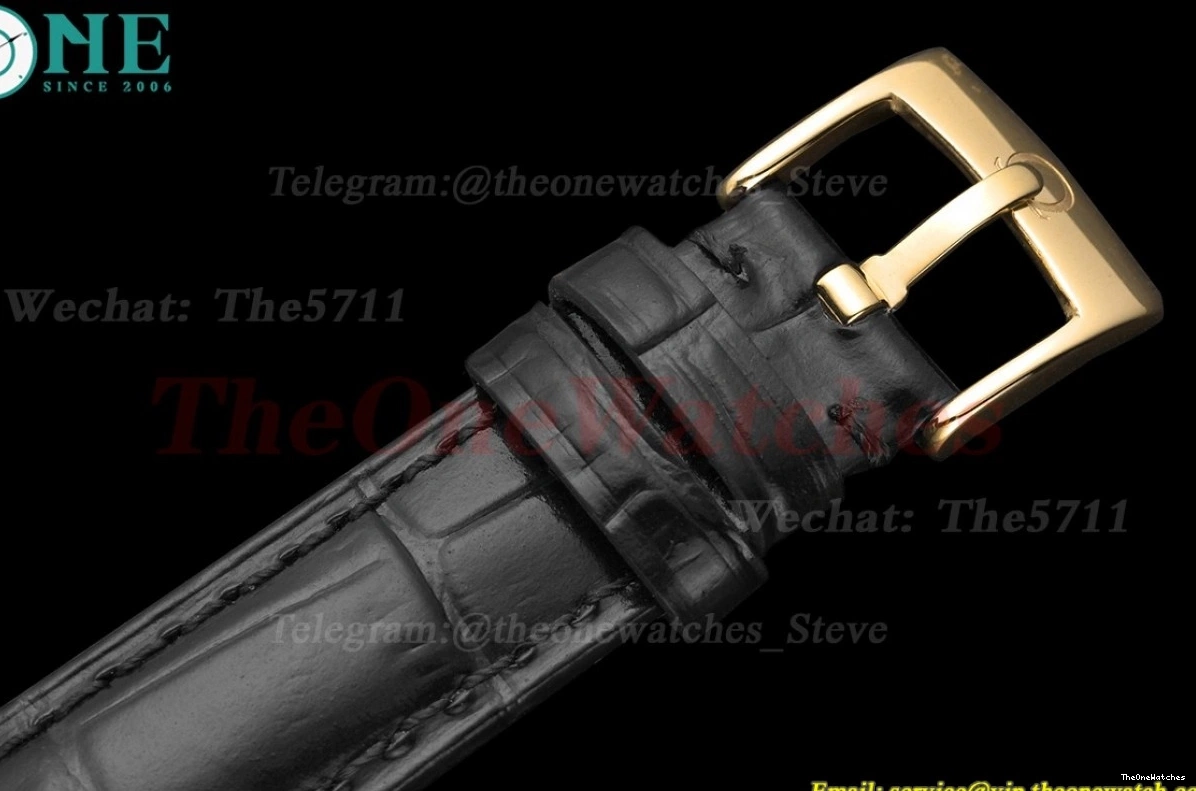 LE 32.7mm De Gold YG MY8215 Dial GDF Prestige Ville Ladies 0224